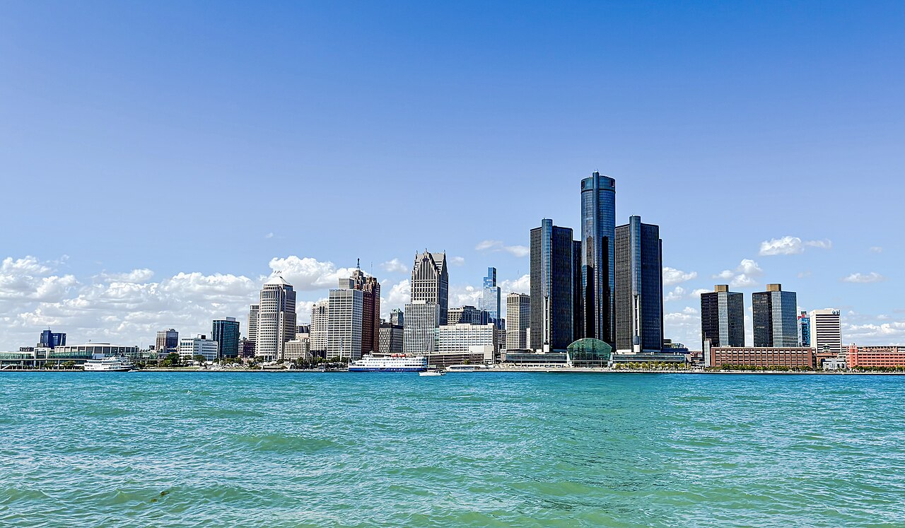Detroit View